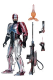 NECA ROBOCOP - 7 IN SCALE - ULTIMATE ROBOCOP - POSTER HOMAGE Action Figure