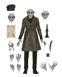 NECA Nosferatu Ultimate Count Orlok Action Figure