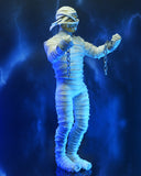 NECA Iron Maiden 8 in clothed Iron Maiden Mummy Eddie Action Figure