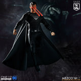 Mezco One 12 DC Zack Snyder's Justice League Deluxe Steel Boxed Set Action Figure