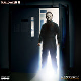 Mezco One 12 Halloween II (1981) Michael Myers Action Figure