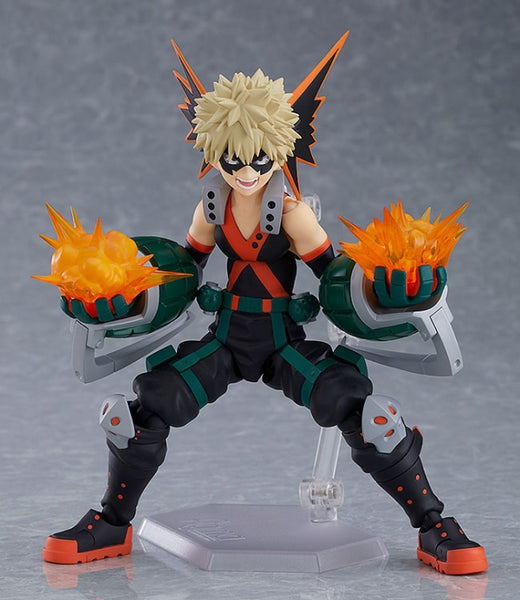 figma My Hero Academia Katsuki Bakugo 443 Action Figure