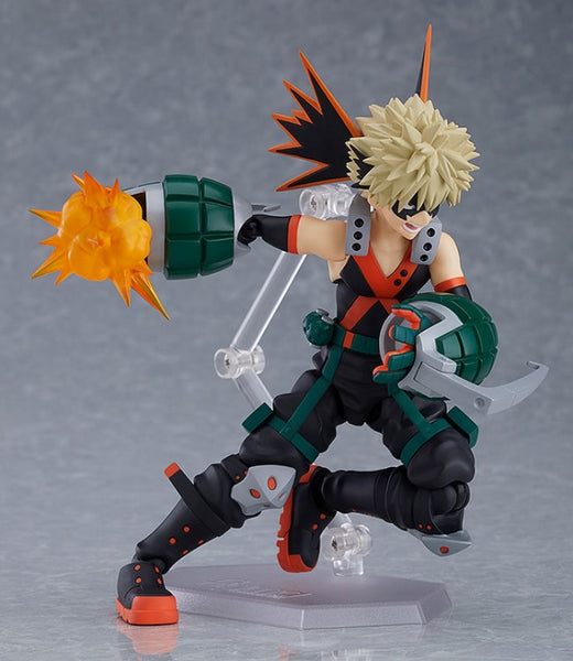 figma My Hero Academia Katsuki Bakugo 443 Action Figure
