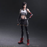 **Pre Order**Play Arts Kai Final Fantasy VII Remake Tifa Lockhart Action Figure - Toyz in the Box