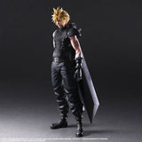 **Pre Order**Play Arts Kai Final Fantasy VII Remake Cloud Strife Ver. 2 Action Figure - Toyz in the Box