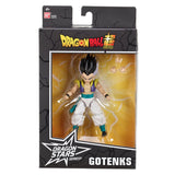 Bandai Dragon Ball Stars Dragonball Super Gotenks Action Figure