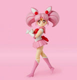 S.H. Figuarts Sailor Chibi Moon Animation Color Edition "Pretty Guardian Sailor Moon" Action Figure