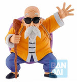 Bandai Ichibansho Master Roshi (The Fierce Men of Turtle Hermit School) "Dragon Ball" Figure