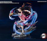 Figuarts Zero Nezuko Kamado Demon Form Advancing Ver. "Demon Slayer: Kimetsu no Yaiba" Statue