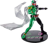S.H. Figuarts (Shinkocchou Seihou) Kamen Rider Double Cyclone Joker Futo PI Animated Anniversary "Fuuto PI" Action Figure