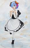 Taito Re:Zero Coreful Figure Rem Memory Snow Dog ver Prize Figure