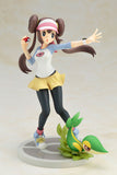 Kotobukiya ARTFX J Pokemon Rosa with Snivy (Reissue) Statue