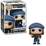 Funko Pop Rocks John Lennon Funko Shop Exclusive 247 Vinyl Figure