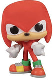 Funko Pop Sonic the Hedgehog Knuckles Target Con Exclusive 854 Vinyl Figure