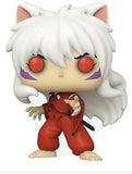 Funko Pop My Inuyasha Evil Inuyasha 770 Hot Topic Exclusive Vinyl Figure