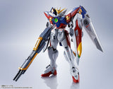 Gundam Wing Gundam Zero "New Mobile Report Gundam Wing" Metal Robot Spirits Action Figure
