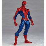 Kaiyodo Revoltech AMAZING YAMAGUCHI 002 Spiderman (Reissue) Action Figure