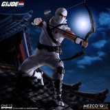 Mezco One 12 G.I. Joe: Storm Shadow Action Figure