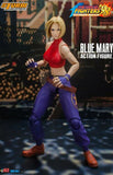 Storm Collectibles Blue Mary "King of Fighters '98" 1/12 Action Figure