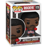 Funko Pop Rocky 45th Anniversary Apollo Creed 1178 Vinyl Figure
