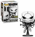 Funko Pop Venom Poison Spider-Man 966 Chase Exclusive Vinyl Figure