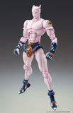 JoJo Super Action Statue Part 4 Killer Queen Second Action Figure