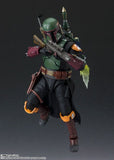 S.H. Figuarts Star Wars The Book of Boba Fett - Boba Fett Action Figure