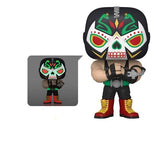 **Damaged Box**Funko Pop Dia de los DC Bane Glow in the Dark Exclusive 412 Vinyl Figure