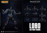 Storm Collectibles Injustice: Gods Among Us Lobo 1:12 Action Figure