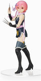 SEGA Re:ZERO Starting Life in Another World SPM "Ram" Kunoichi Tobi Ver. Figure