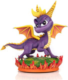 First 4 Figures Spyro 2: Classic Ripto's Rage 8" PVC Statue