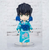 Figuarts Mini Sumiko・Zenko・Inoko -Entertainment District Arc Set- "Demon Slayer: Kimetsu no Yaiba" Action Figure