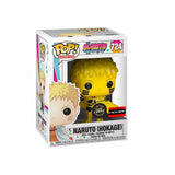 Funko Pop Boruto Naruto (Hokage) AAA Exclusive Chase 724 Vinyl Figure