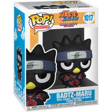 Funko Pop Sanrio Naruto Shippuden X Badtz-Maru 1017 Vinyl Figure