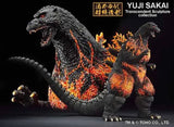 Bandai Ichibansho Godzilla 1995 Hong Kong Landing ver. (Large Monster Biographies) "Godzilla" Figure