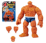 Marvel Legends Fantastic Four Retro Thing Action Figure