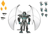 NECA Gargoyles Ultimate Steel Clan Robot Action Figure