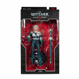 Mcfarlane Toys The Witcher 3 Elder Blood Wild Hunt Ciri Action Figure