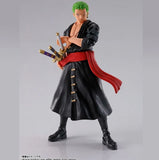 S.H. Figuarts Roronoa Zoro -The Raid on Onigashima- "One Piece" Action Figure