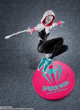 S.H. Figuarts Spider-Gwen (Spider-Man: Across the Spider-Verse) "Spider-Man: Across the Spider-Verse" Action Figure