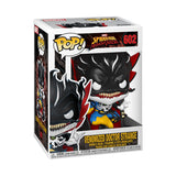 Funko Pop Marvel Venomized Doctor Strange 602 Vinyl Figure