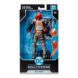 Mcfarlane Toys DC Multiverse Arkham Knight Red Hood Action Figure