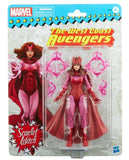 Marvel Legends The West Coast Avengers Retro Scarlet Witch Action Figure