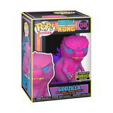 Funko Pop Godzilla vs. Kong Black Light Pop EE Exclusive 1348 Vinyl Figure
