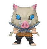 Funko Pop Demon Slayer Inosuke Hashibira 870 Vinyl Figure