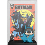 Funko Pop DC Comics #423 Batman Mcfarlane Pop! Comic Cover Exclusive Vinyl Figure