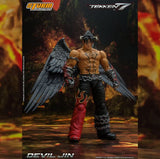 Storm Collectibles Devil Jin "Tekken 7" 1/12 Action Figure