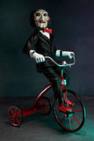 NECA Saw Puppet on Tricycle 12" Action Figure