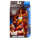 Mattel WWE Elite Collection Series 96 Hulk Hogan Action Figure