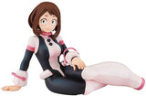 Banpresto My Hero Academia - Break Time Collection - vol.4 Ochaco Uraraka Figure